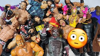 THE BEST WWE ELITE FIGURES OF 2022! 