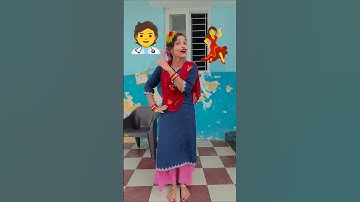 #comedy #funny #doctor #motivation #monikaprabhu #pinkubabydunia #trending