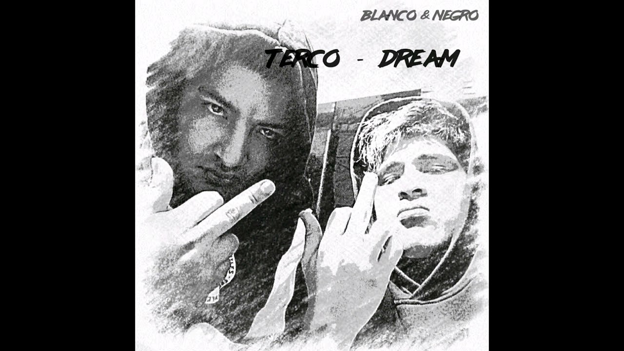 TERCO92 & SKILL DREAM - UNA GOTA DE FE (BLANCO Y NEGRO) 2/5