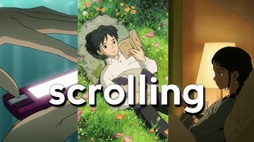 why you need to stop scrolling