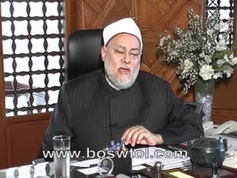 تسجيل فضيلة المفتي مع موقع بص وطل الحلقة الخمسون