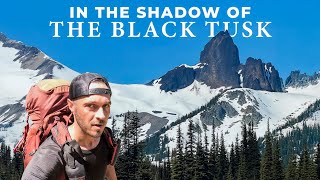 Backpacking British Columbia ALONE |  Garibaldi Provincial Park & Black Tusk
