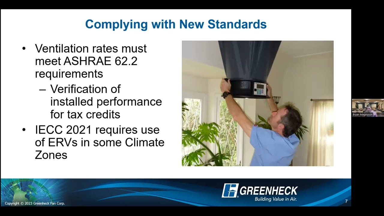 Multifamily Residential Ventilation Strategies by Greenheck