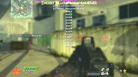 MW2 on bypass 1.12