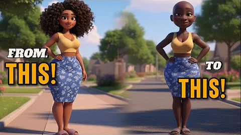 SHE DISRESPECTED EVERYONE... THEN THIS HAPPENED TO HER 100K views #africanfolktales #storytime