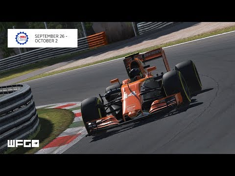 World's Fastest Gamer Qualifying Series | Round 3 at Monza - World's Fastest Gamer Qualifying Series | Round 3 at Monza