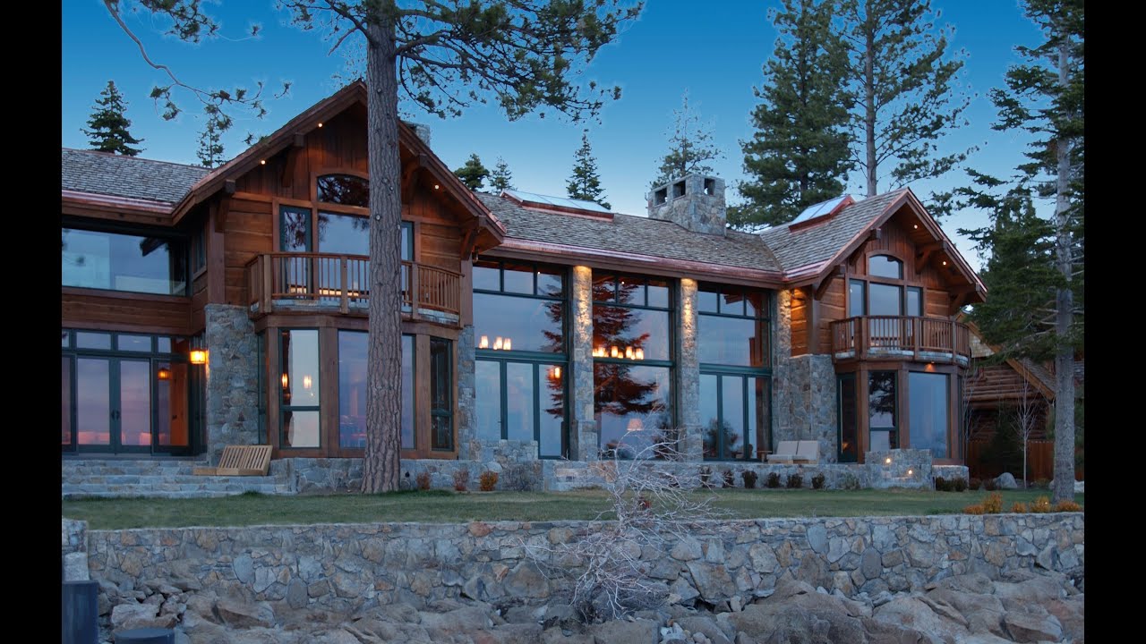 Lake Tahoe Custom Home Builder and General Contractor YouTube