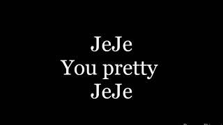 Diamond Platnumz - JEJE (OFFICIAL LYRICS)