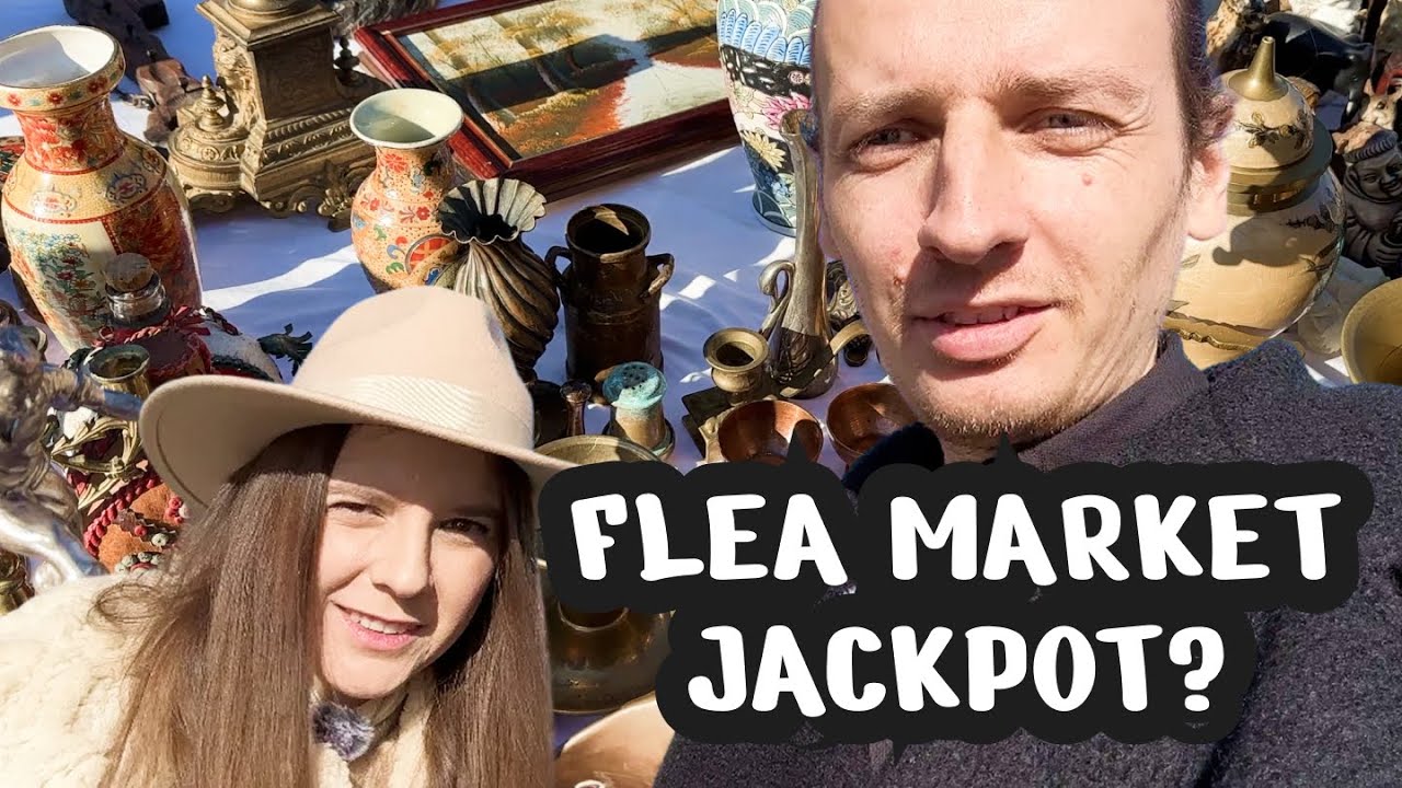 Last flea market runs of 2025