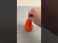 spiral pumpkin fidget #3dprinterupgrade #3dprinting #3dprinter