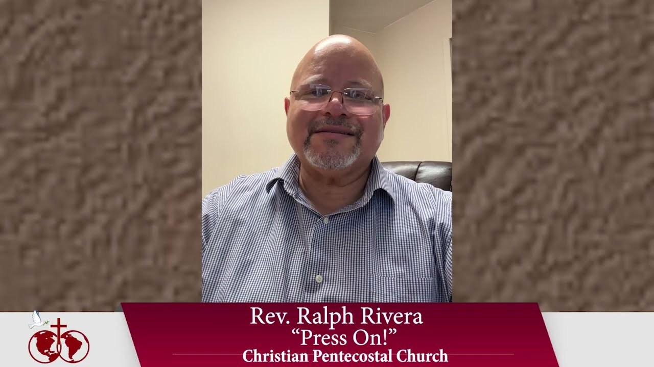Daily Devotional with CPC Pastors