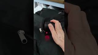 pairing remote payung mobil