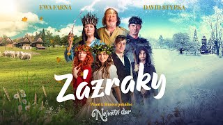 David Stypka & Ewa Farna - Zázraky, ústřední píseň pohádky NEJVĚTŠÍ DAR (oficiální video)