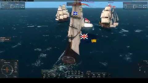 Naval Action PvE - The Importance of Causing Leaks