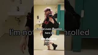 That One Time I Was Y