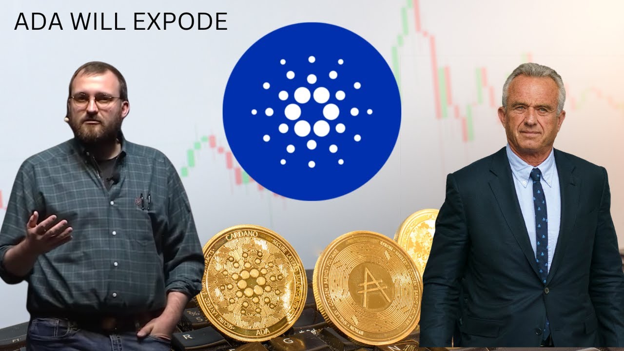 Cardano CEO Charles And Rfk Jr Discuss Crypto Regulation! New ADA ETF Launched! Meld SHUTS DOWN!