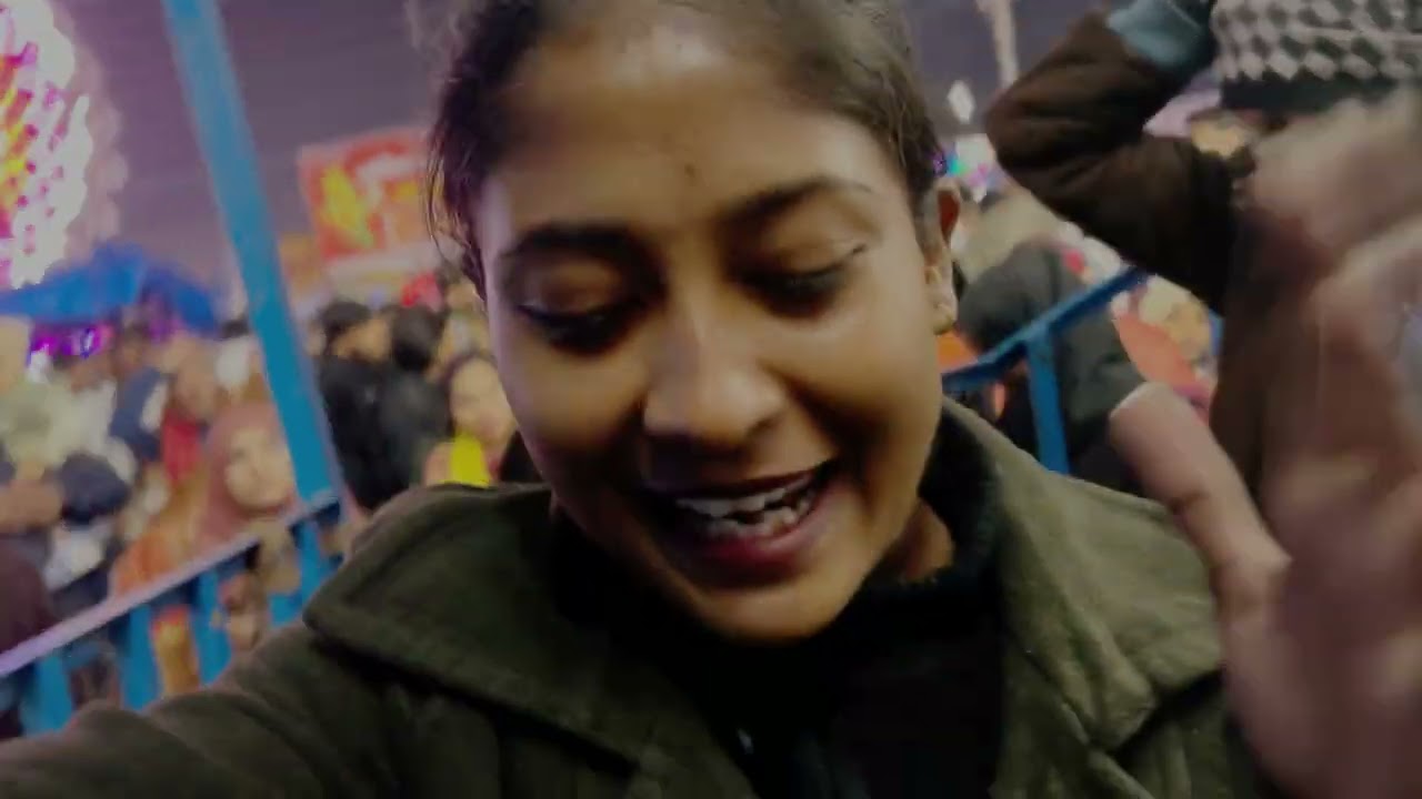 Aligarh exhibition//2026#nidhichauhan 