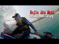 Ombak Padu Hasil Pun Padu (INFLATABLE BOAT VLOG 166)