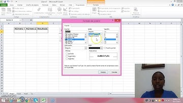 4 Macro en excel Operaciones Matemáticas básicas