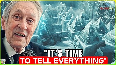 Last Survivor FINALLY Breaks Silence on Admiral Byrd’s Antarctic Mystery, World Stunned! Documentary