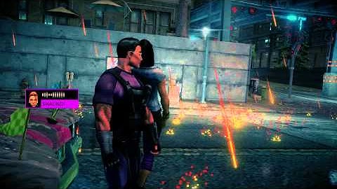 Saints Row IV: Kinzie