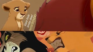 What if Kiara finds Simba dead? (The Lion King AU)