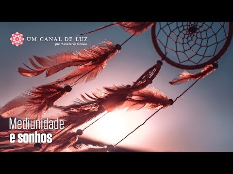 [ AO VIVO ] Mediunidade e sonhos - [ AO VIVO ] Mediunidade e sonhos