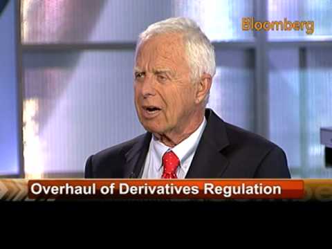 Levitt Says New Rules `Can't Choke' Derivatives Market: Video