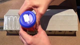 Mejora del cocheron de carruajes de Sklas con El Taller del Modelista