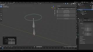 Blender Addon Bone Widget 005 Tweak Size Slide Rotation