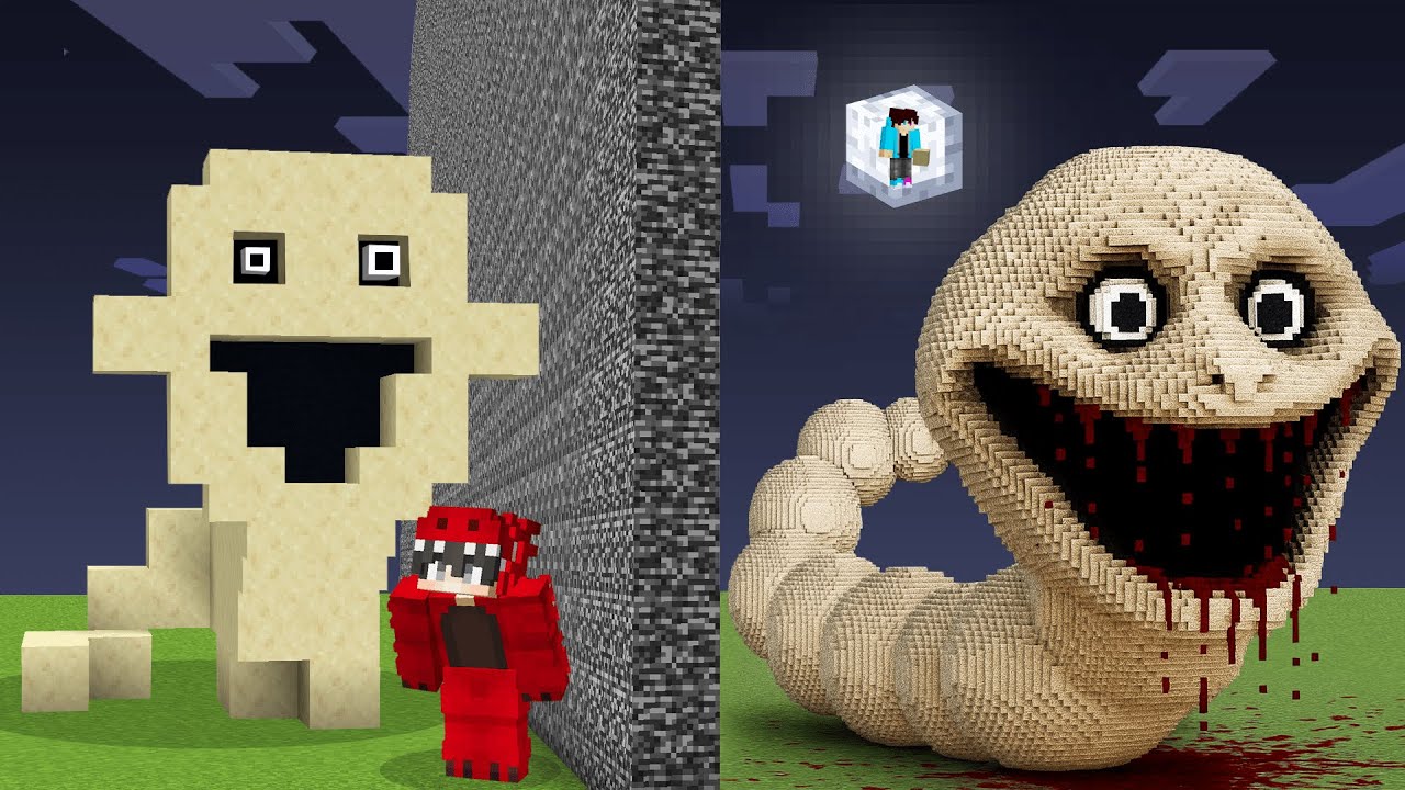 Valsspelen Met HONGERIGE WORM In Een Bouw Battle