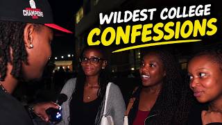 College Confessions : USIU EDITION a night in Iced MINT