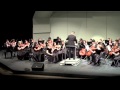 nshs symphonic orchestra 2013 fall concert overture to the wind mosier