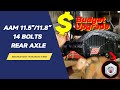 2007 Ram Gets a Budget-Friendly Rear Diff Upgrade with Spelab