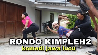 RONDO SEMOK - KOMEDI JAWA EPS 9