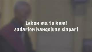 Download lagu Doa Bersama Bapa Kami dalam bahasa batak