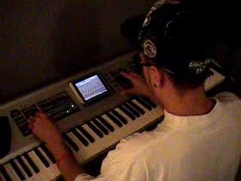 COMPLEX FROM GRIND HARD ENT PRODUCIN R&B