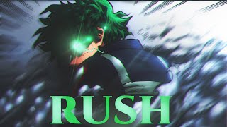 Rush - The Score 「AMV」Multiple Anime Mix Resimi