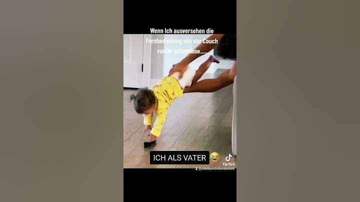 MEINE ROLLE ALS VATER......