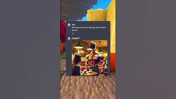 The Plot Twist at the end 😳🔥#chatgpt #ai