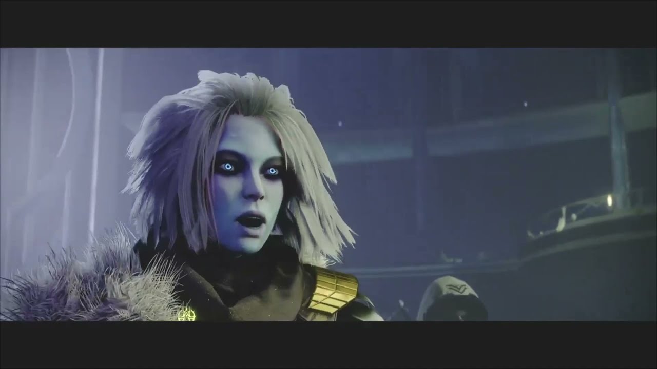 destiny 2 beyond to beyond (seasonal story from beyond light to witch queen ) -recap