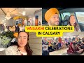 VAISAKHI CELEBRATION in Calgary | dono ne milke ye kaam kar liya | Canada Vlogs