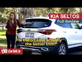 2021 Kia Seltos GT Line review | Australia