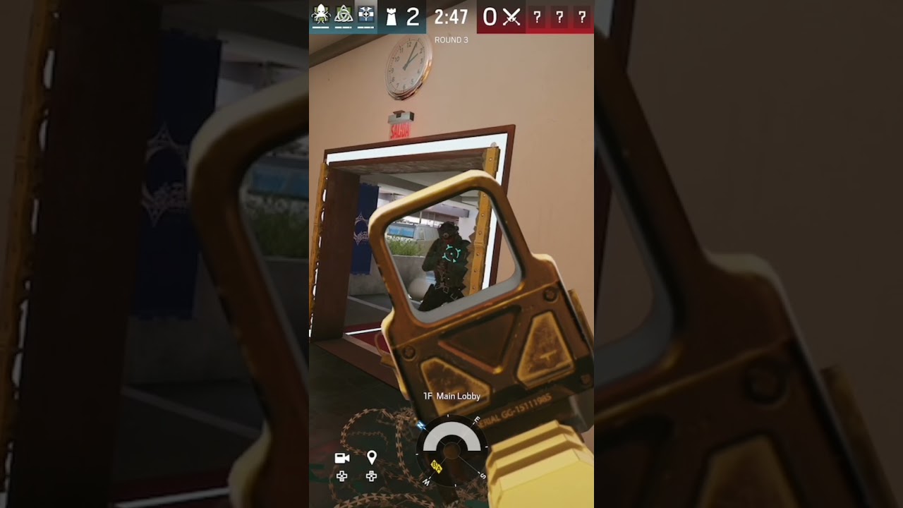 RANKED RAINBOW SIX SIEGE | 224/500  SUBSCRIBERS | 🌊 🌊🌊🌊