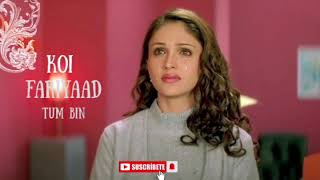 Koi Fariyaad/Lyrical/Song/Tum Bin/JT.