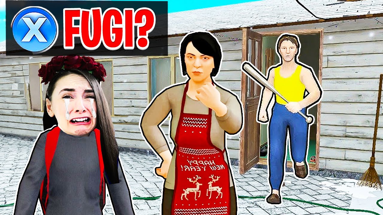 CAND IEI NOTE MICI LA PARINTII STRICTI !