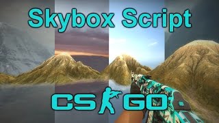 CS:GO | Skybox Script [Fun Console Commands] Wealth
