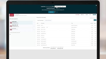How to transfer money using EBS online banking