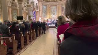 Christmas concert St Ignatius Loyola