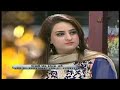 SUBH E NAU WITH NUSRAT HARIS 25 OCT 20181